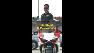 PANIGALE V4 SPECIALE  RARE DUCATI DI MALAYSIA 🔥🔥 [upl. by Akeenahs907]