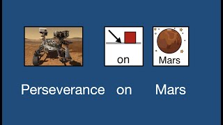 Perseverance Mars Rover Song  Learn about NASAs Mars Rover with Real Photos and Videos amp AAC [upl. by Eniwtna]