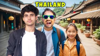 I went to Thailand with MRINDIANHACKER [upl. by Cohdwell446]