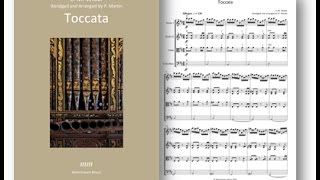 Widor Toccata [upl. by Jacinta92]