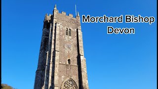 The Bells of Morchard Bishop Devon [upl. by Assele296]