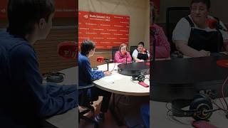 Entrevista a Ràdio Sabadell pel concert del 20è aniversari dels Cracs 🎙️ [upl. by Jeannie]