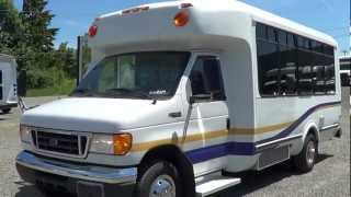 Northwest Bus Sales  2005 Ford Eldorado 12  2 Wheelchair Shuttle Bus For Sale  S08319 [upl. by Hokanson521]