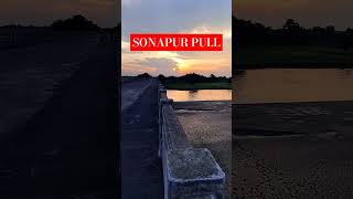 sonapur ka pull new reel viral video 📷 [upl. by Fassold]