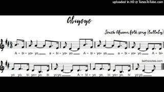 Abiyoyo Song [upl. by O'Doneven]