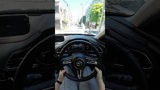 MAZDA CX30｜POV Drive shorts [upl. by Neraj]