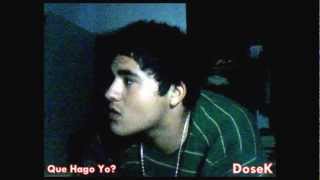 Dosek FT Adeene que hago yo [upl. by Ag]