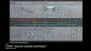 Melodics AutoPulse with SUMU beta by madronalabs [upl. by Enitnelav]