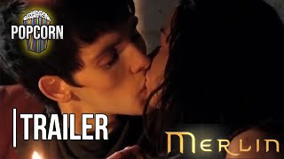 Merlin  Season 2  Official Trailer 2009 [upl. by Asilana16]