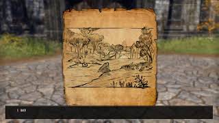 Auridon Treasure Maps I  VI [upl. by Enida]