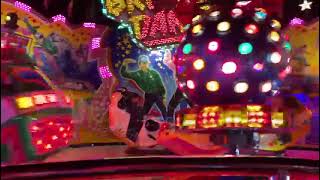 BreakDancer No1  DreherVespermann Onride Video Oktoberwoche Warburg 2022 [upl. by Dammahom131]