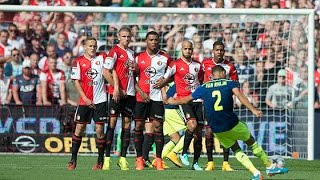 Highlights Feyenoord  Ajax [upl. by Paresh780]