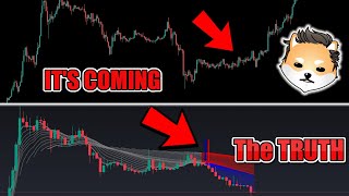 The TRUTH About Dogelon Mars BULL RUN PUMP Dogelon Mars BULL RUN Pump Coming ELON Analysis Today [upl. by Ameh]