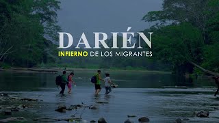 Darién el infierno de los migrantes  Documentales 24 [upl. by Ecnarrat]