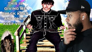 SEMATARY  RAINBOW BRIDGE  FULL REACTION  IS THIS WHAT BLACK KRAY BIRTHED [upl. by Samanthia]