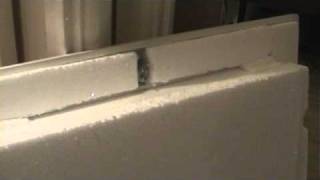 How to insulate a loft hatch [upl. by Sucitivel820]