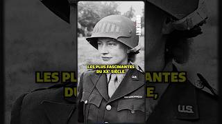 De MANNEQUIN à PHOTOGRAPHE DE GUERRE  histoire leemiller guerre ww2 [upl. by Yleik619]