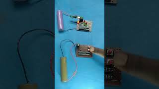 RF transmitter and receiver  433Mhz electronic remote control circuit [upl. by Alyt950]