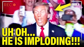 Trump has SCARY MELTDOWN in Nevada Speech [upl. by Marc187]