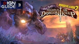 Borderlands 2  Assault on Dragon Keep Walkthrough  Dwarven Allies Part 3 [upl. by Meit]