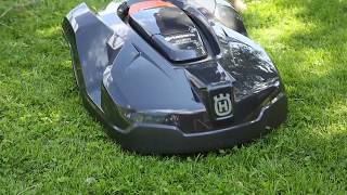 Automower® Connect App Is For Robotic Lawn Mower Service and Scheduling  Husqvarna [upl. by Nesrac]