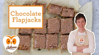 How to Make FlapJacks  Odlums [upl. by Nelrah]