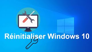Comment réinitialiser le PC en Windows 10 [upl. by Aissej202]
