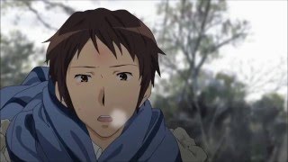 The Disappearance of Haruhi Suzumiya AMV  I am John Smith [upl. by Yesdnyl]