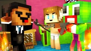 Minecraft Daycare  THE PURGE AGAIN [upl. by Cooper183]