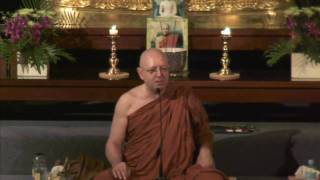 Dont Be Disappointed  Ajahn Brahm  29012010 [upl. by Lettig]