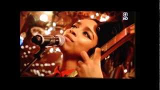 Lianne La Havas  No Room For Doubt Live in German TV quotInas Nachtquot [upl. by Rasaec557]