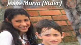 JESUS MARIA SANTANDER COLOMBIA parte 1 de 3mp4 [upl. by Lyrrad]