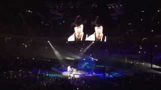 Garth Brooks  Unanswered Prayers  Birmingham AL 61215 [upl. by Sissel]