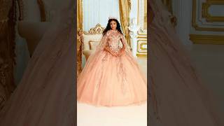 Beautiful Quinceañera dresses and accessories available now quince quinceañeradress oxnard [upl. by Kerby433]