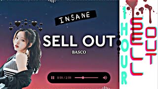 Sell Out  Basco  1 Hour [upl. by Silliw]