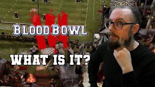 Blood Bowl 3  A basic overview of the game [upl. by Viridi]