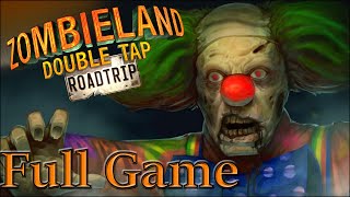 Zombieland Double Tap Road Trip  Full Game Walkthrough [upl. by Timoteo]