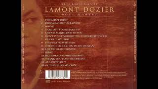 Lamont Dozier  Out here on my own [upl. by Kahcztiy]