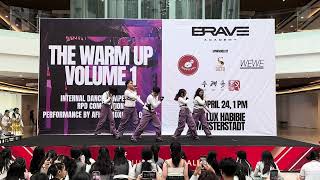 Weapon  ITZY  Performance by ONEOK  The Warming up 2024  Brave Academy [upl. by Doria]