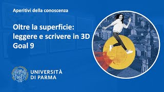 Oltre la superficie leggere e scrivere in 3D  Goal 9 [upl. by Atkinson767]