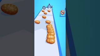 Potato 🥔 stàck run level 25shorts games viralytshorts [upl. by Cordula]