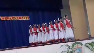 Har Taraf har jagah choreograph by Preeti yadav [upl. by Grand]