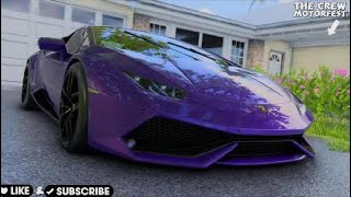 Lamborghini Huracán  The CREW MotorfestGameplay [upl. by Nady735]