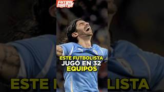 Jugo con 32 equipos El loco Abreu [upl. by Hgielah458]