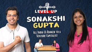 Consumer Brands VC Investor Sonakshi Gupta opens up on Life Education VC  etc  Devansh Lakhani [upl. by Asirrac]