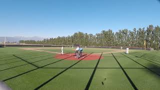 Ayala Bulldogs vs Crescenta Valley Falcons  High School Freshman Baseball  FULL GAME [upl. by Ibbor913]