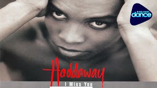 Haddaway ‎– I Miss You 1993 Official Video [upl. by Libna]