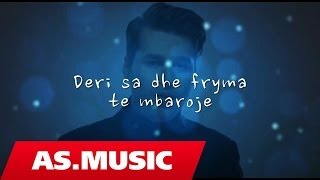 Alban Skenderaj  Je Ti Instrumental  Lyrics HD [upl. by Kehoe285]