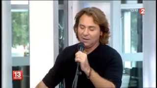 Roberto Alagna  La Valse de Lespérance [upl. by Wallinga]