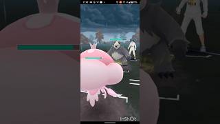 ポケモンGOでレジェンド目指すvor55 [upl. by Pero]